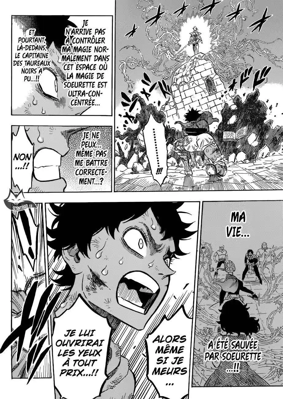 Black Clover 169 page 9