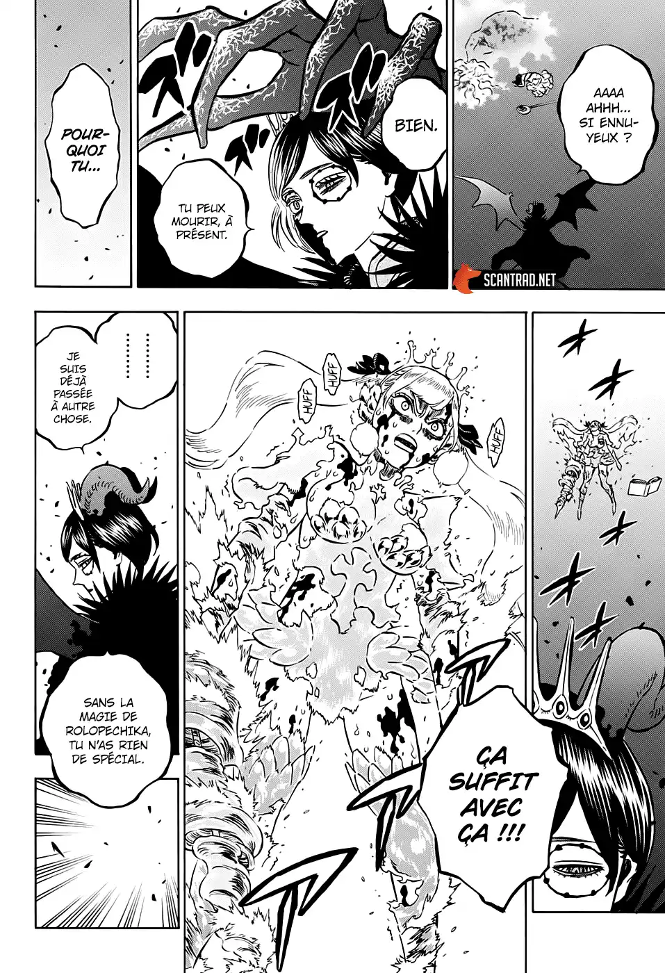 Black Clover 254 page 11