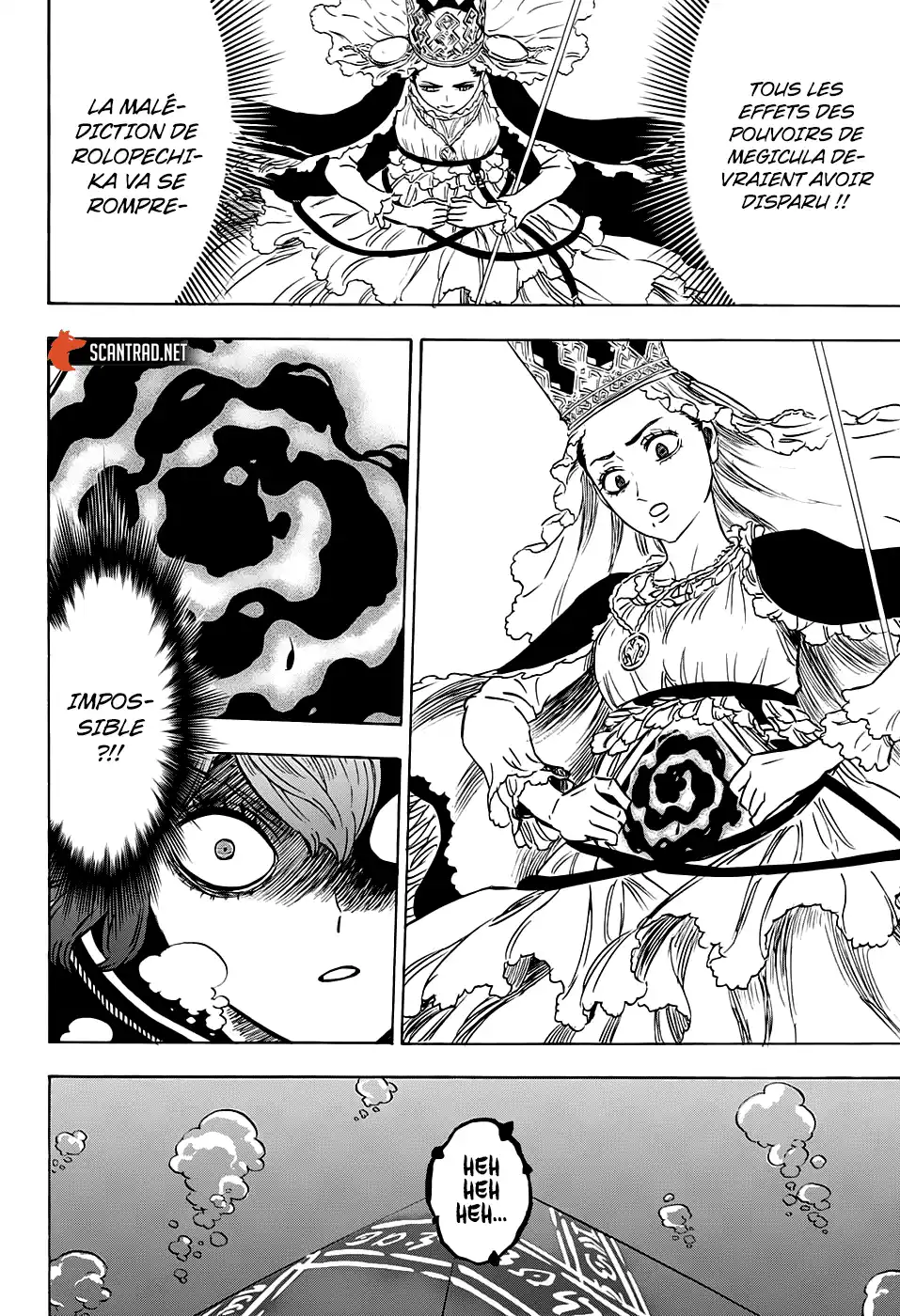 Black Clover 254 page 2