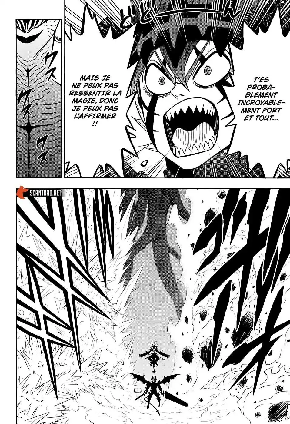 Black Clover 289 page 5