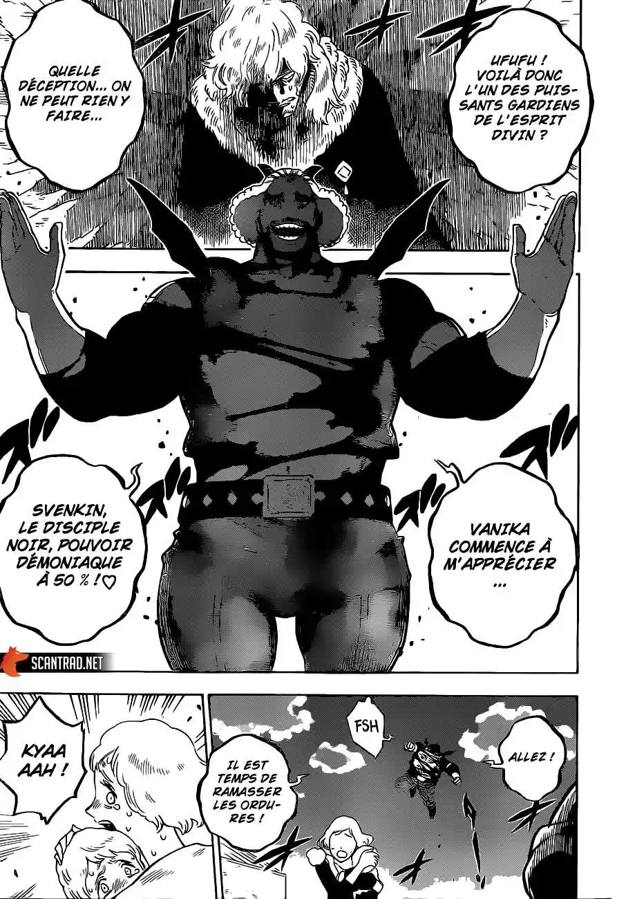 Black Clover 247 page 4