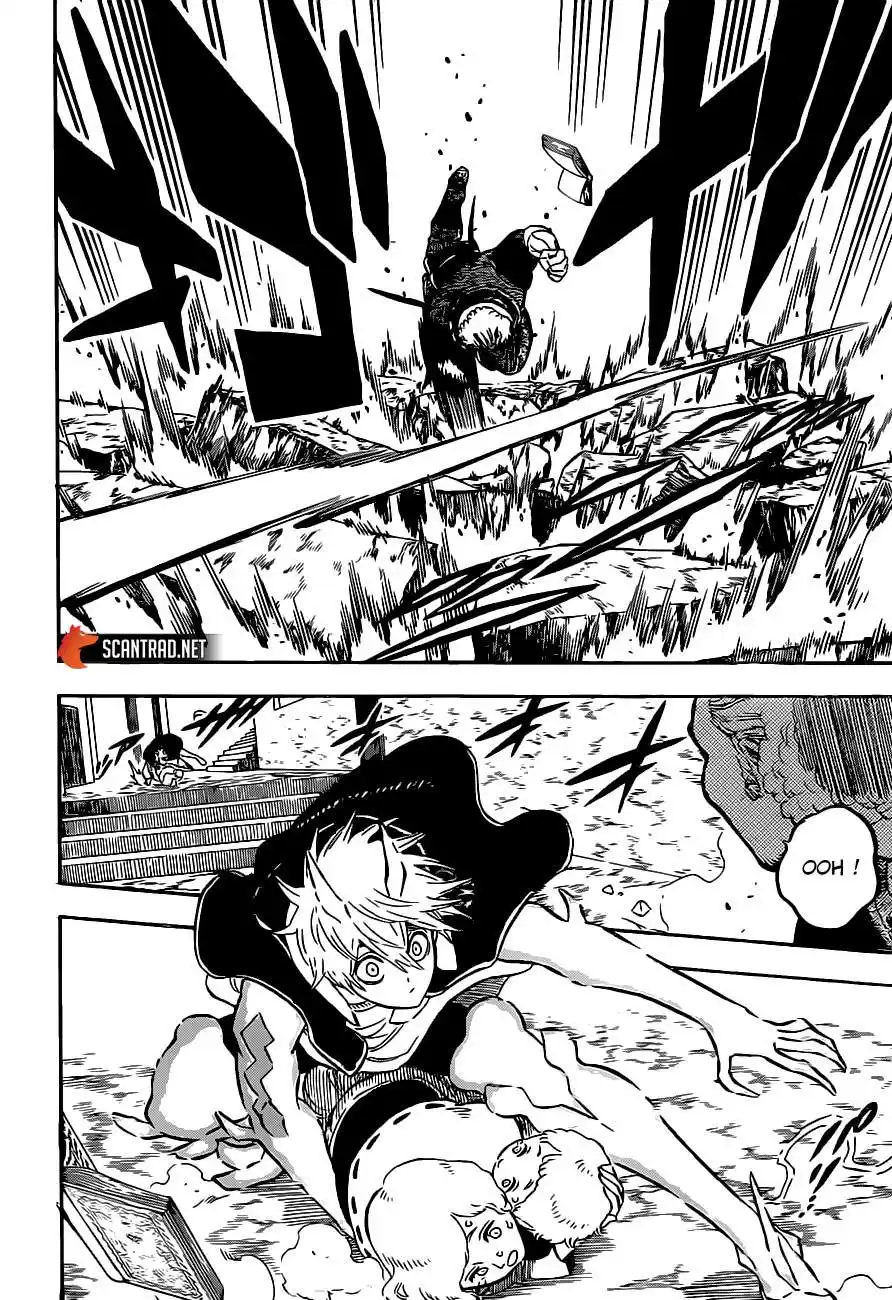 Black Clover 247 page 5