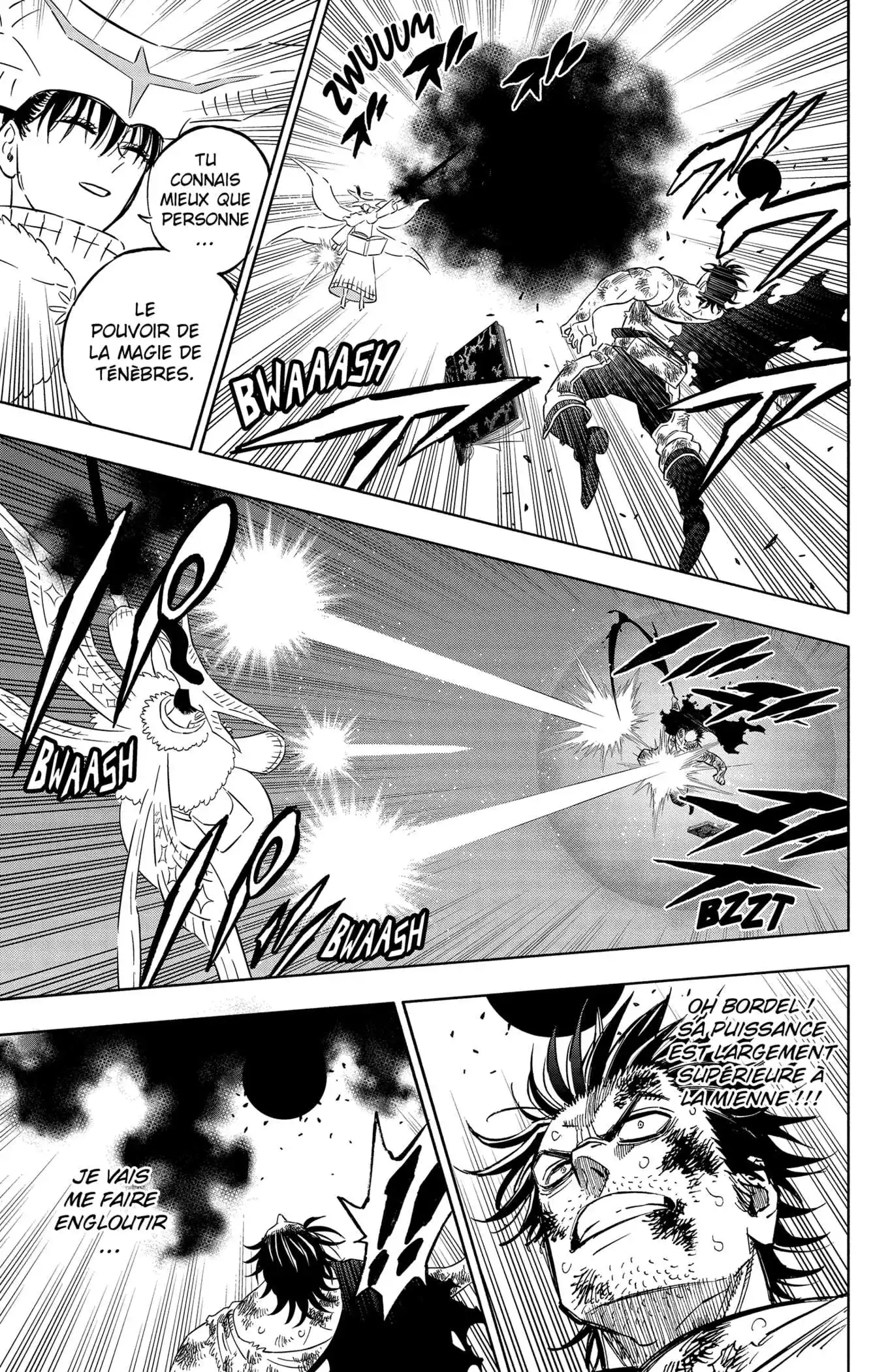 Black Clover 368 page 3