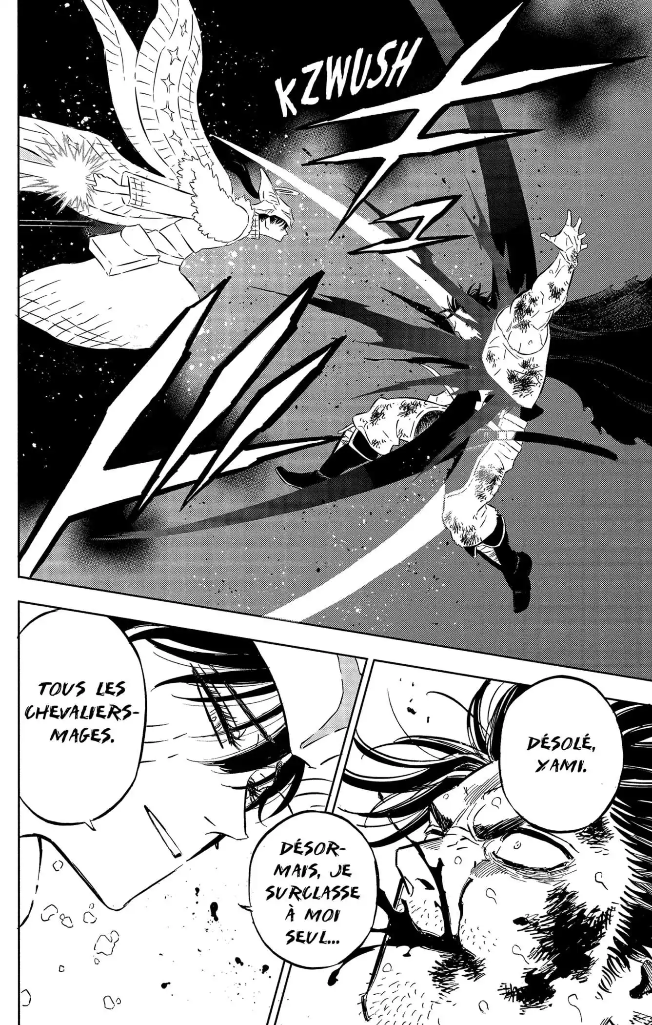 Black Clover 368 page 4