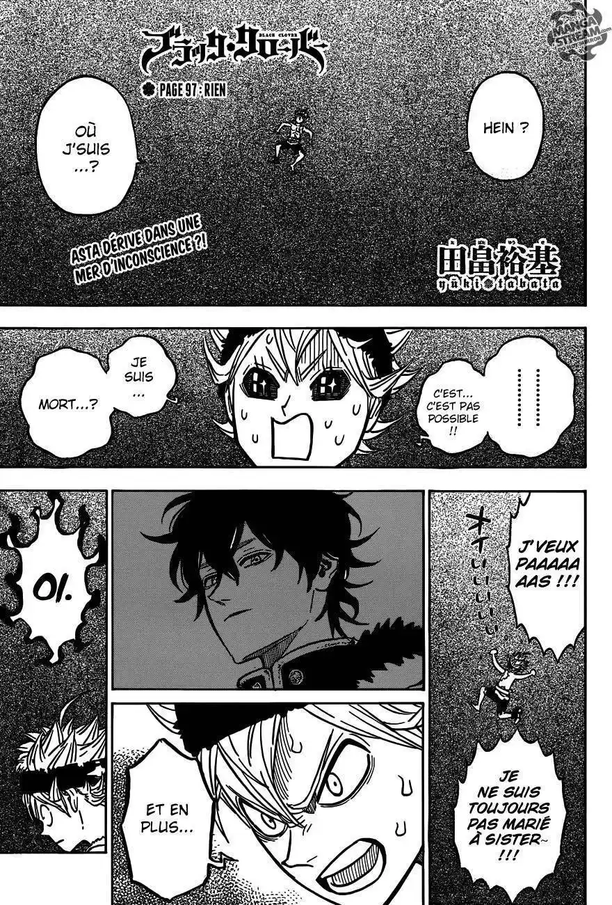 Black Clover 97 page 2