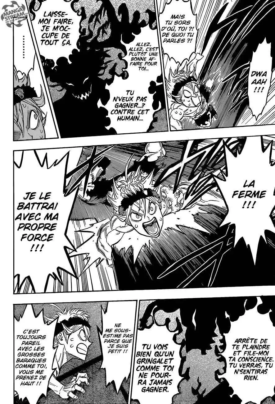 Black Clover 97 page 5