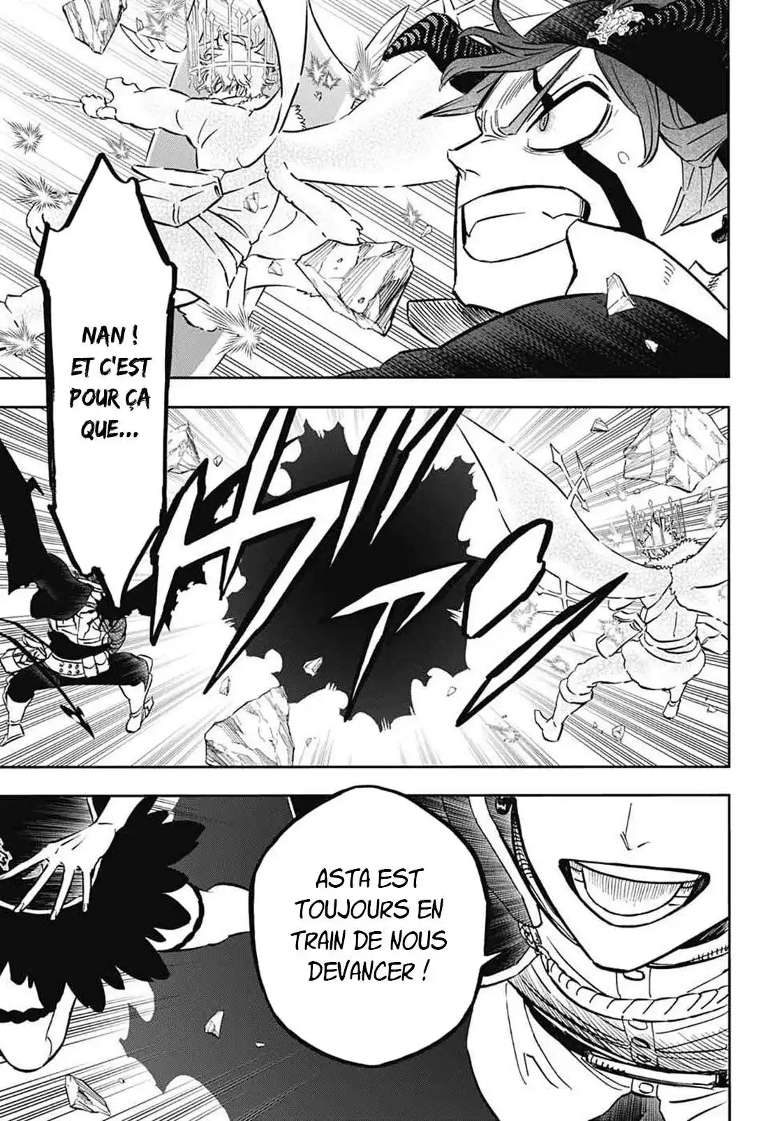 Black Clover 370 page 10