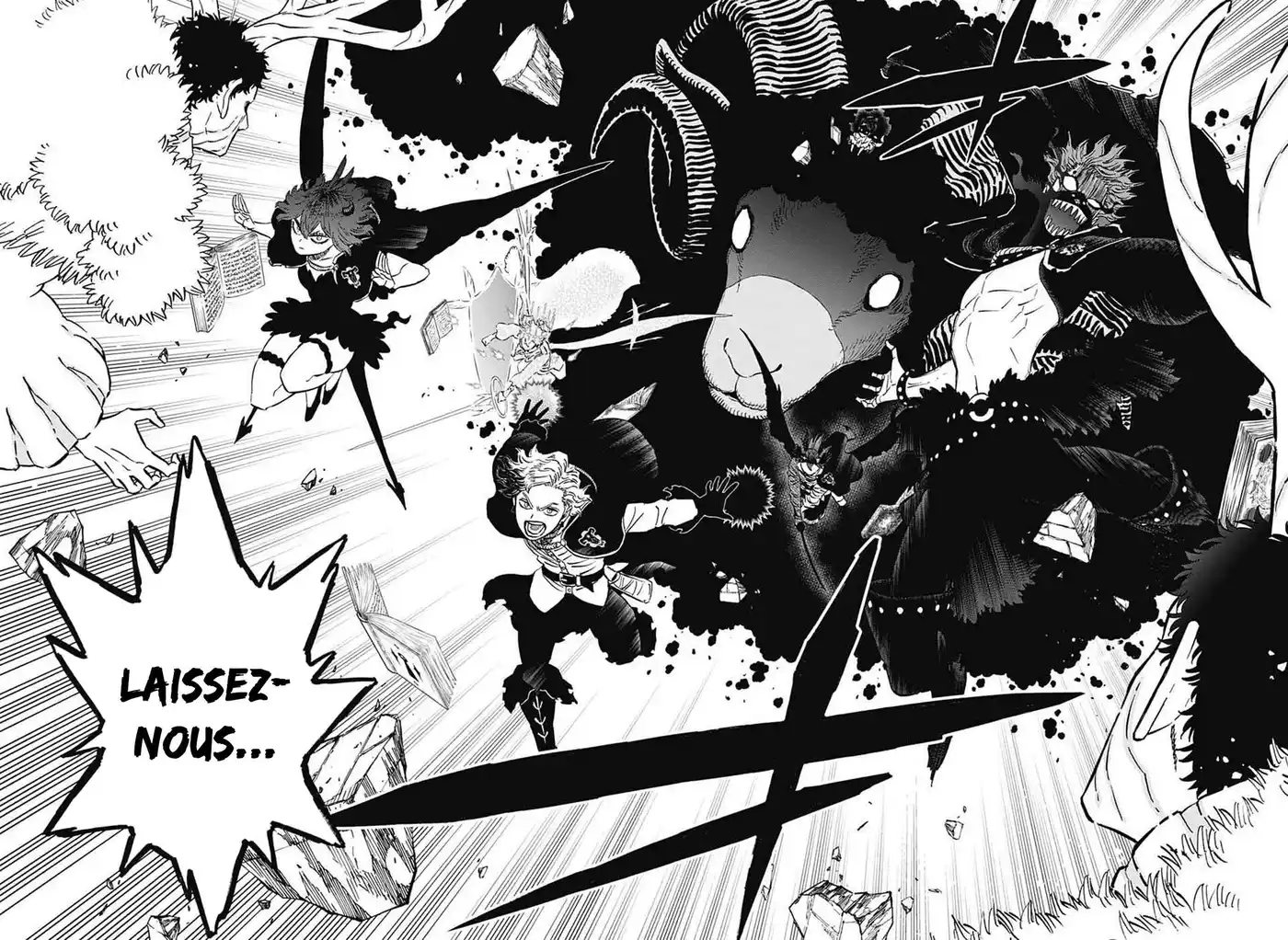 Black Clover 370 page 11