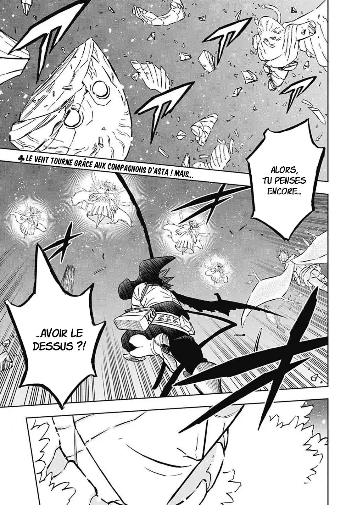 Black Clover 370 page 3