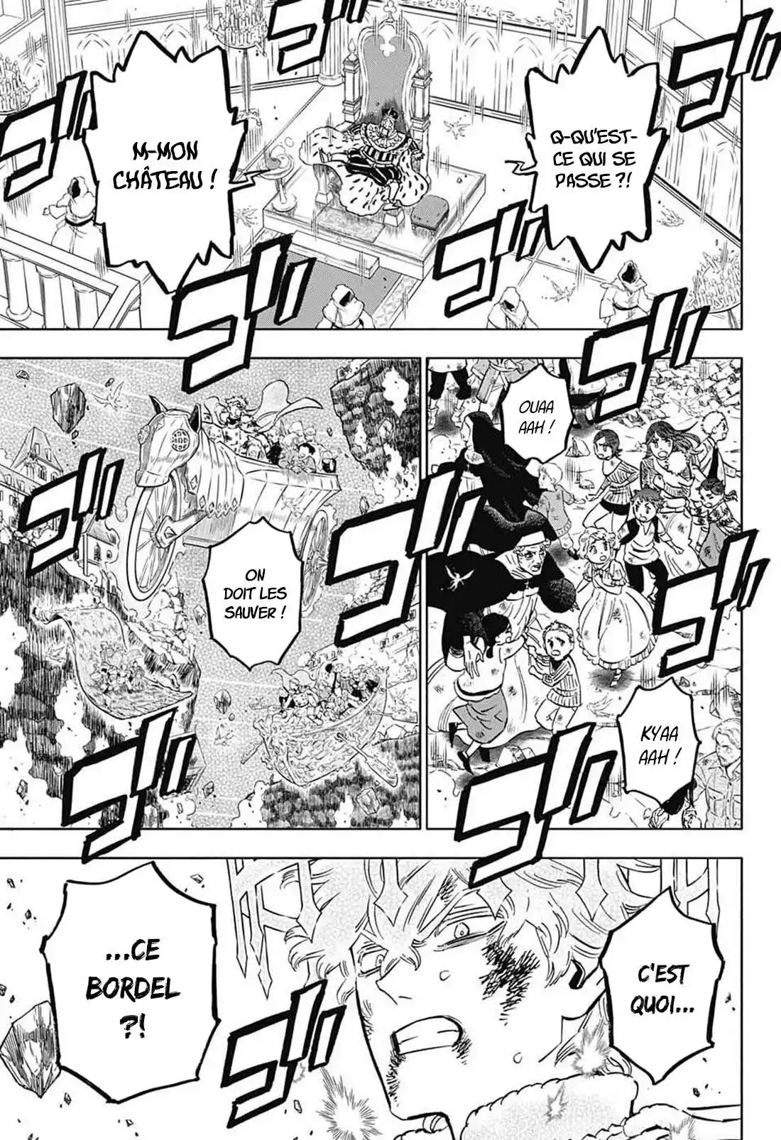 Black Clover 370 page 5