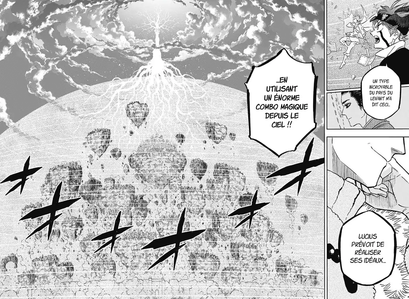 Black Clover 370 page 6