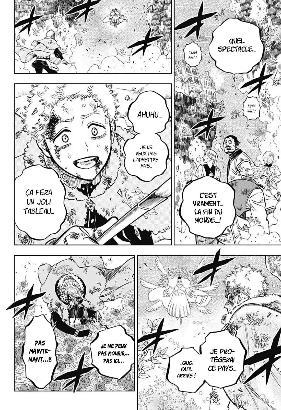 Black Clover 370 page 7