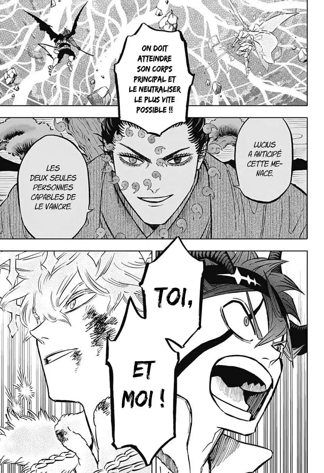 Black Clover 370 page 8
