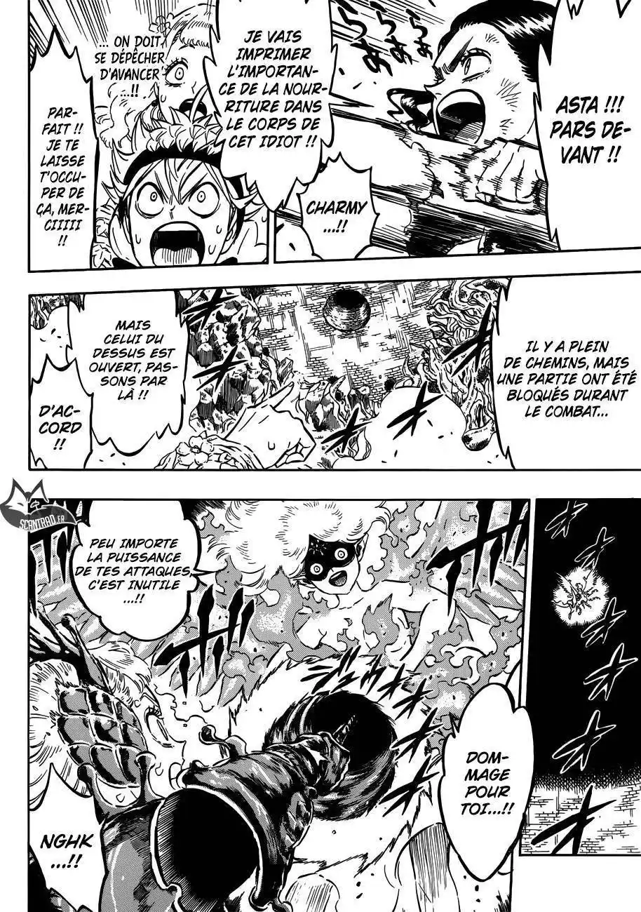 Black Clover 195 page 3