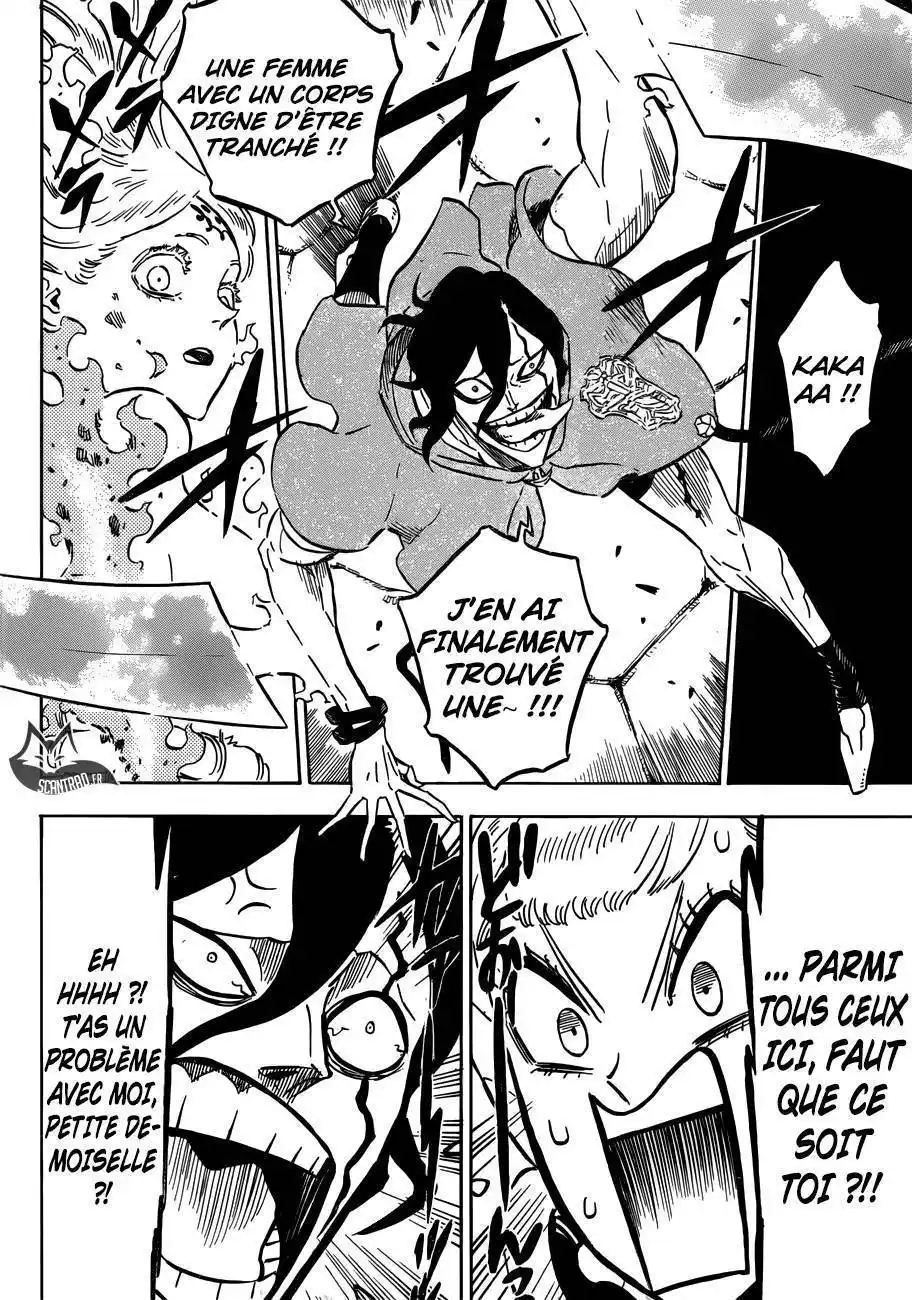 Black Clover 195 page 5