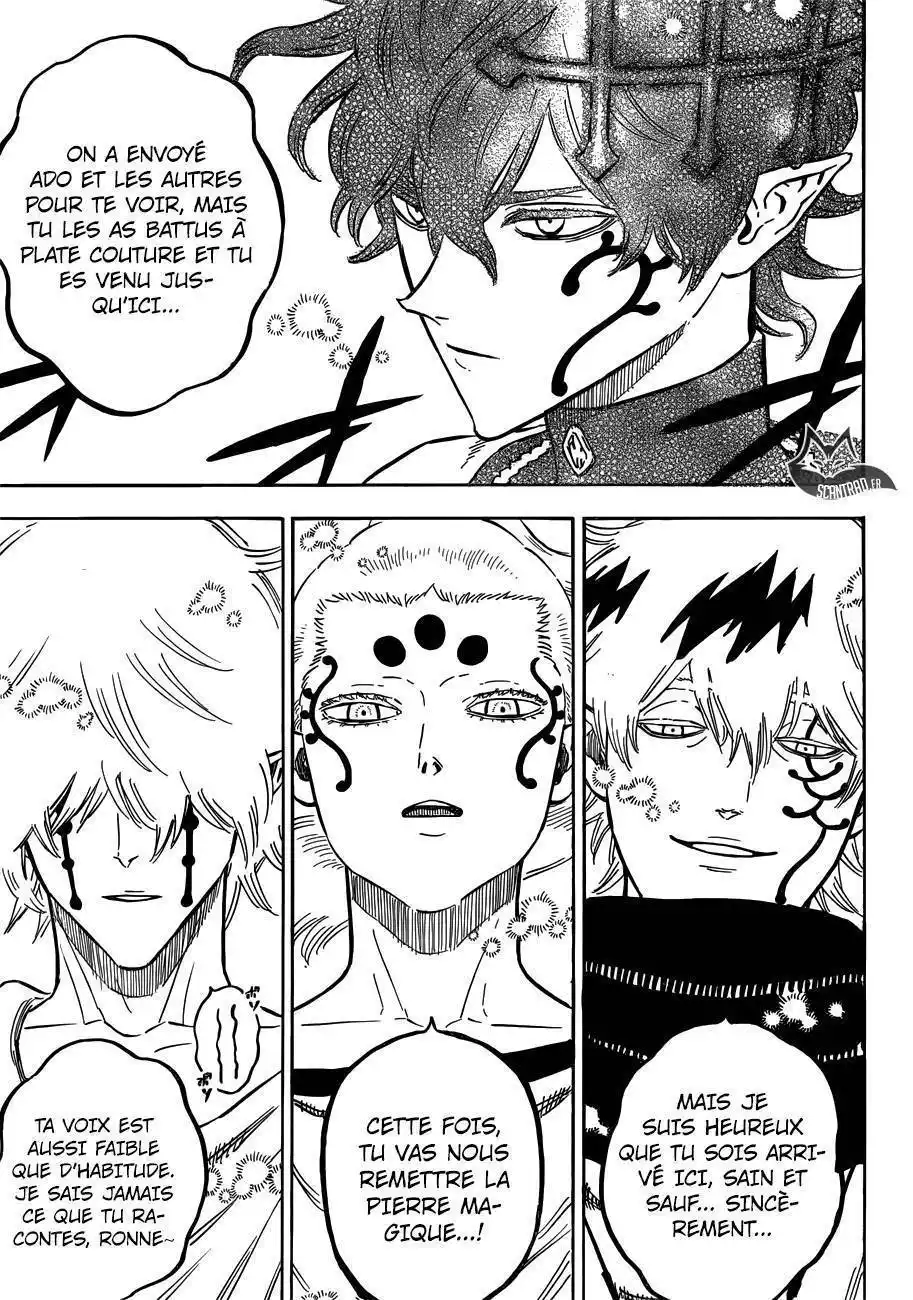 Black Clover 195 page 8