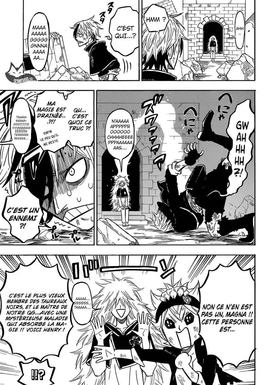 Black Clover 164 page 8