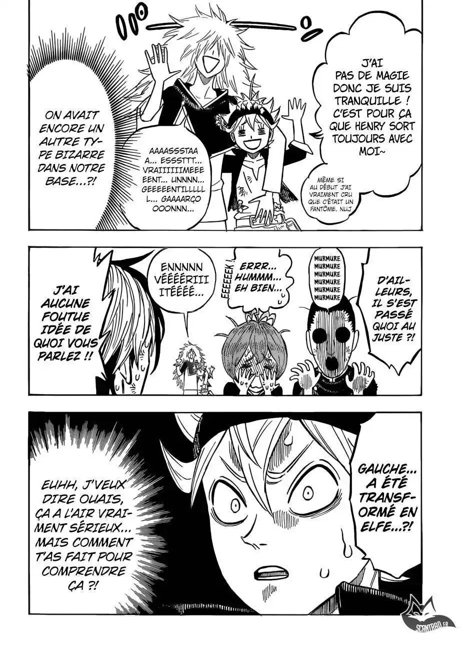 Black Clover 164 page 9