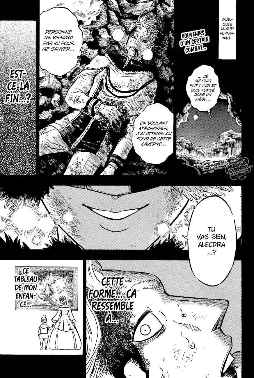 Black Clover 121 page 2
