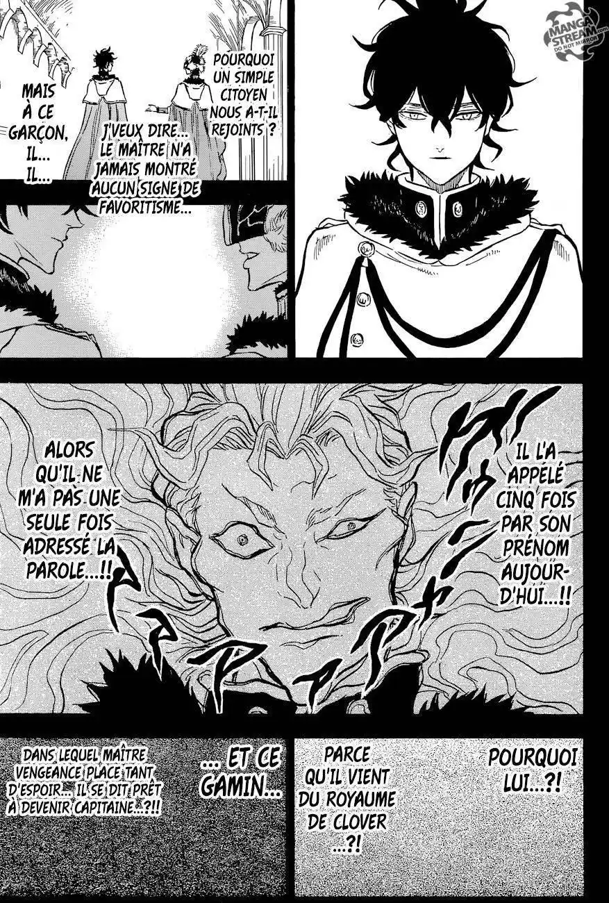 Black Clover 121 page 4