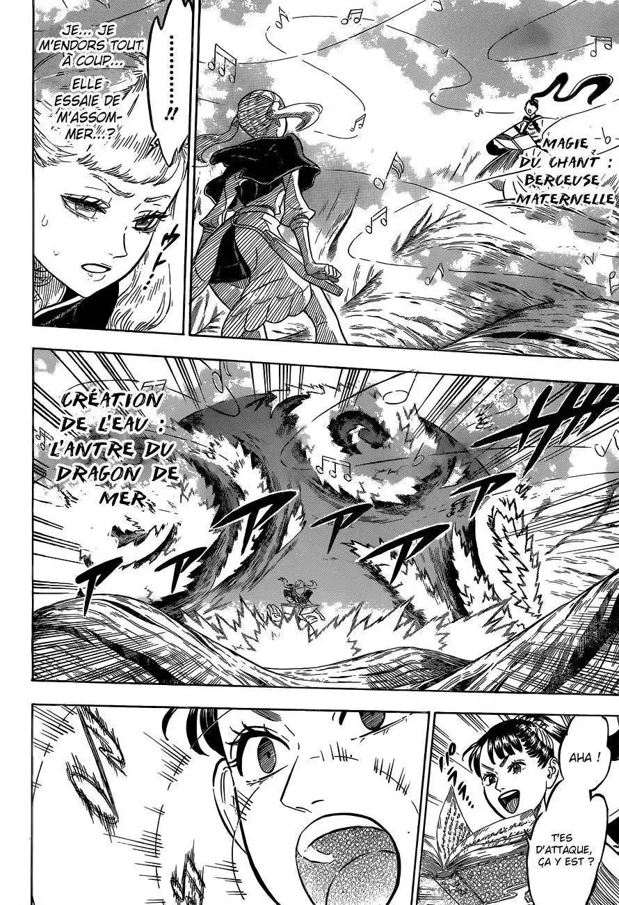 Black Clover 62 page 7