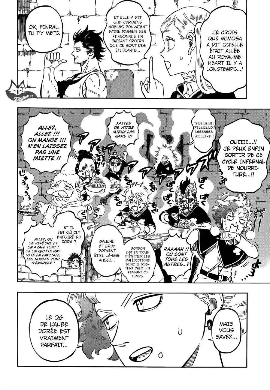 Black Clover 224 page 3