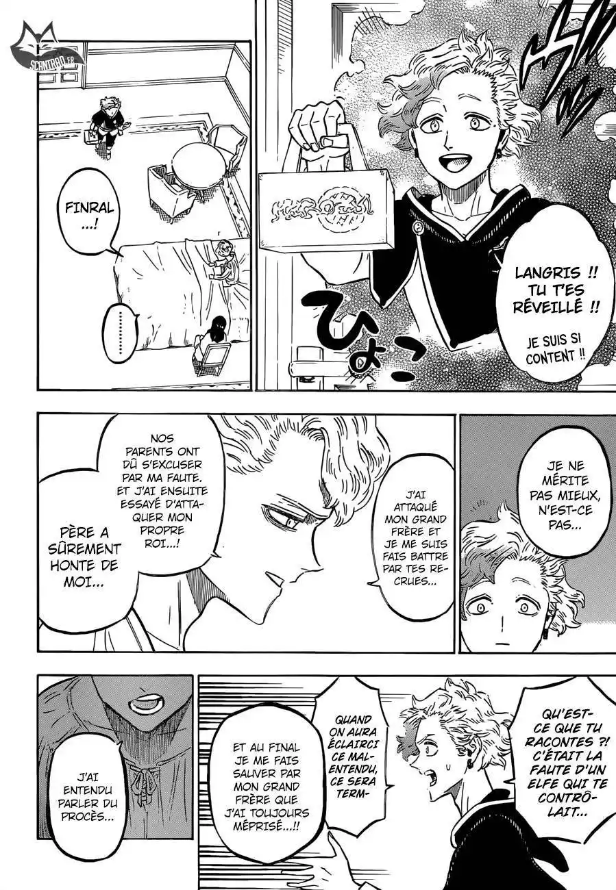 Black Clover 224 page 5