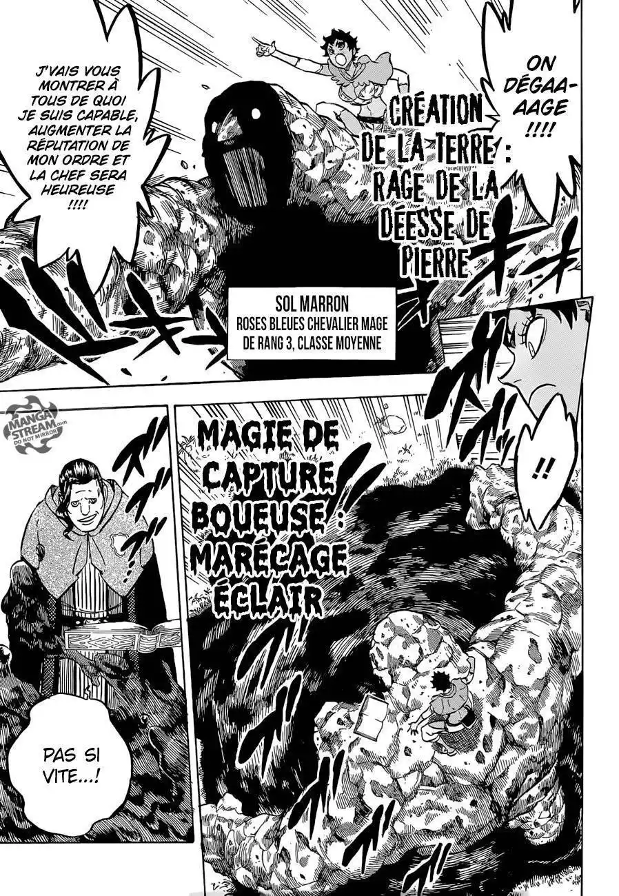 Black Clover 116 page 10