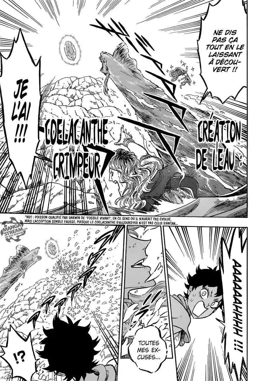 Black Clover 116 page 12