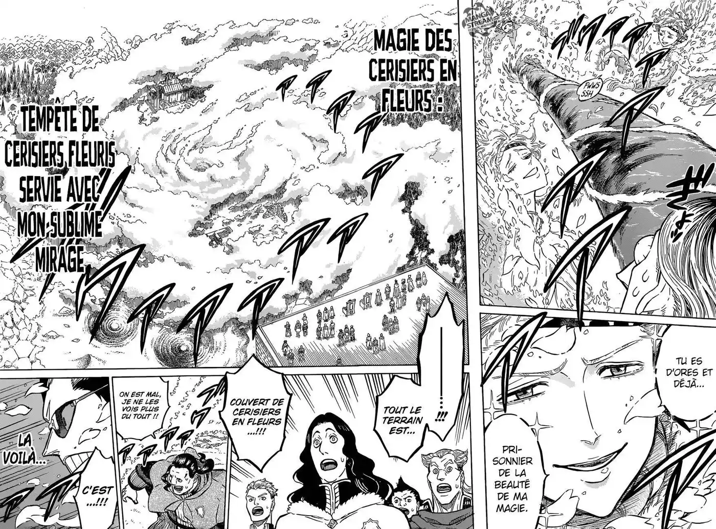 Black Clover 116 page 13
