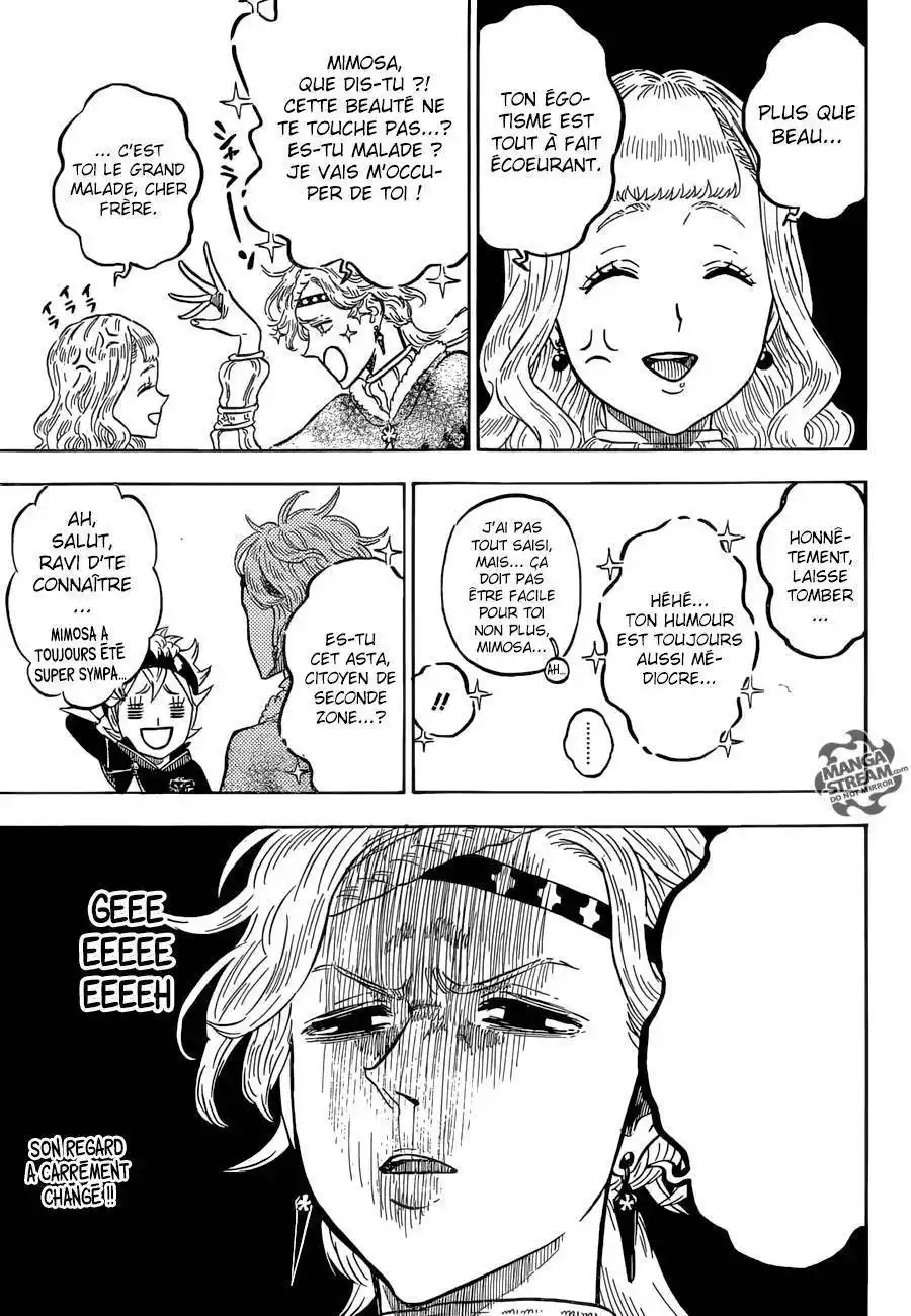 Black Clover 116 page 4