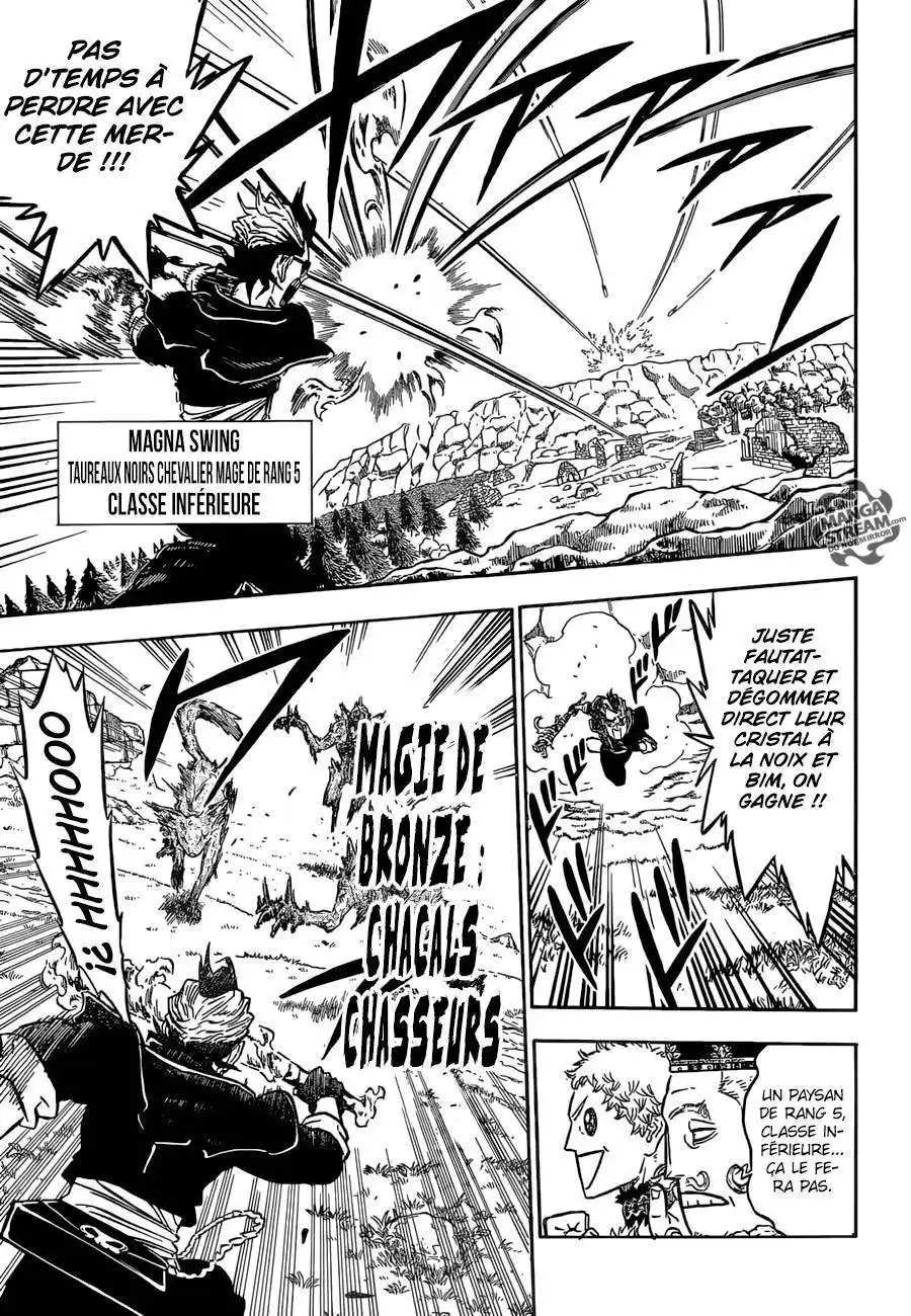 Black Clover 116 page 8