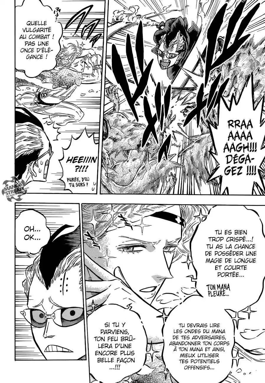 Black Clover 116 page 9