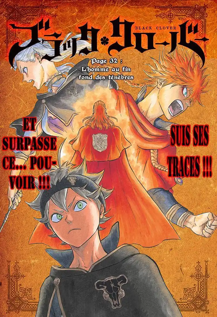 Black Clover 32 page 2