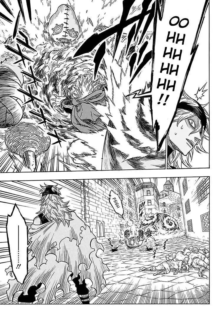 Black Clover 32 page 5