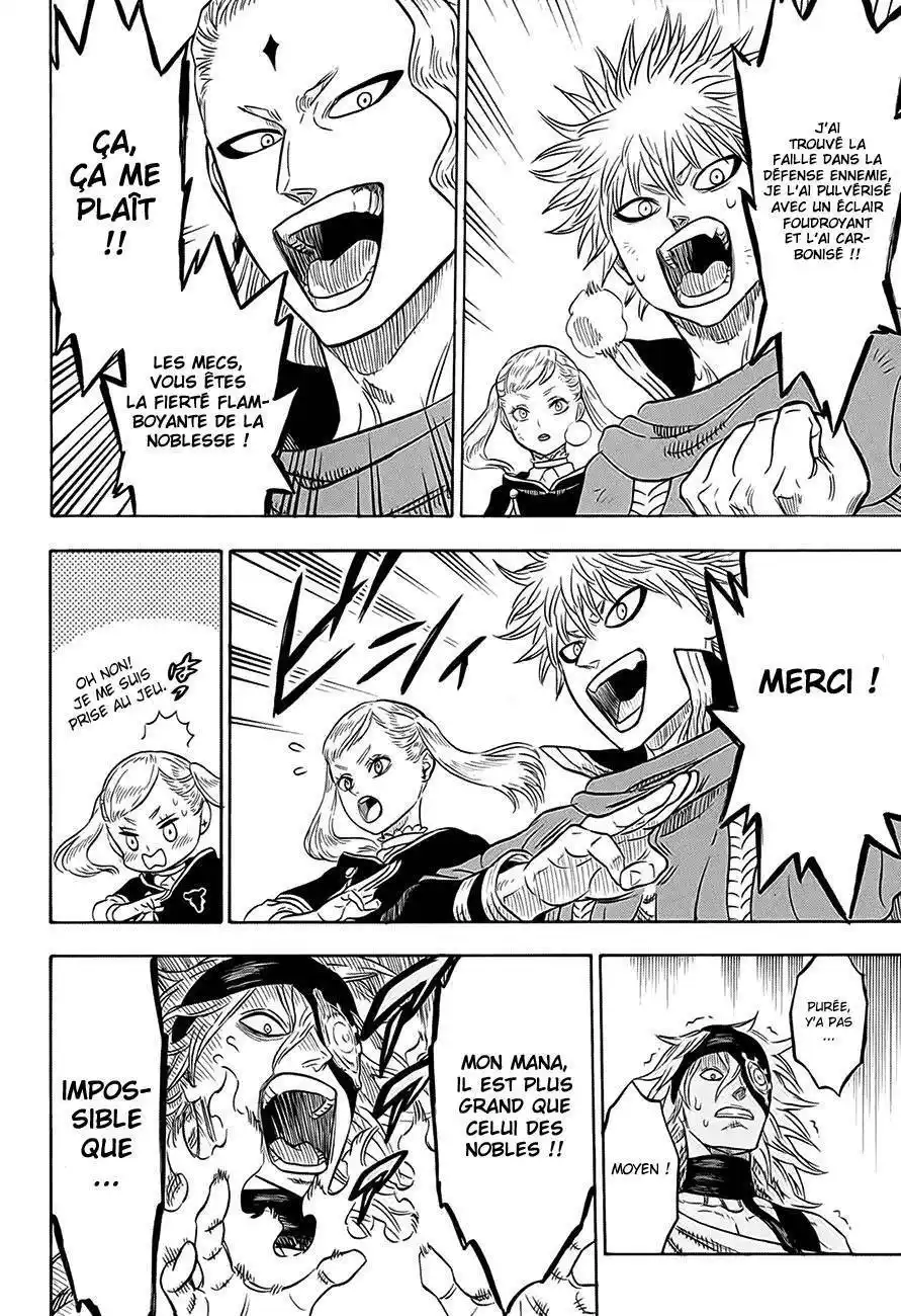 Black Clover 32 page 6