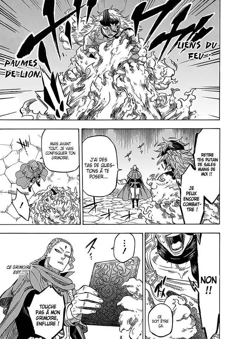 Black Clover 32 page 7