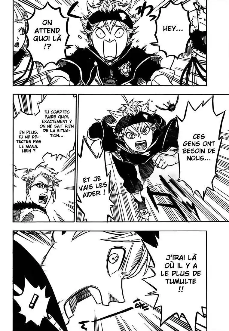 Black Clover 25 page 10