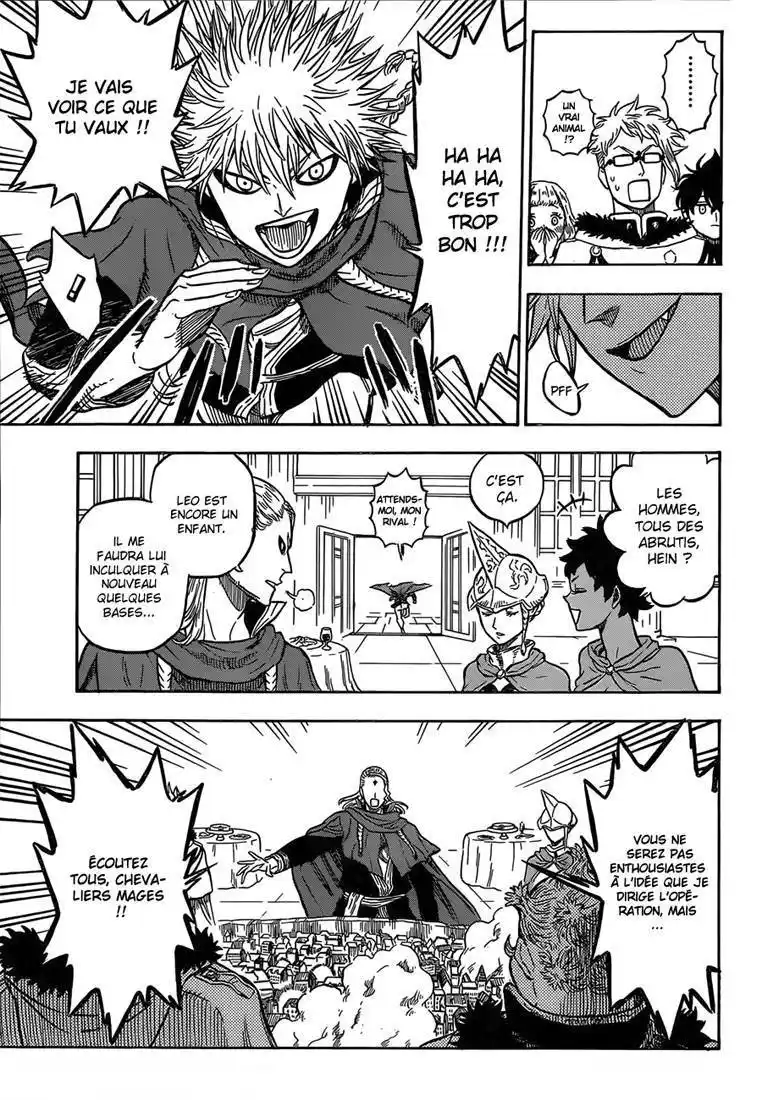 Black Clover 25 page 11