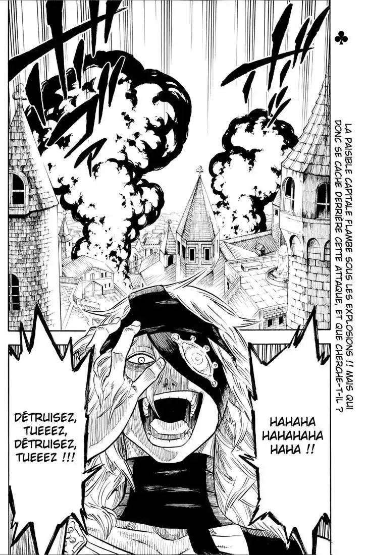 Black Clover 25 page 2