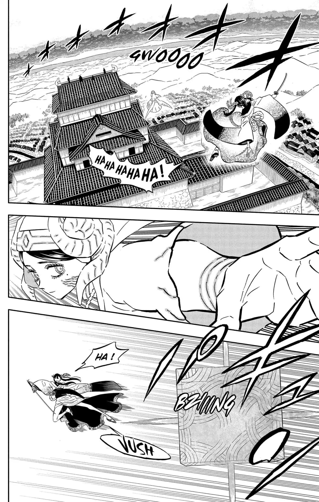 Black Clover 346 page 2