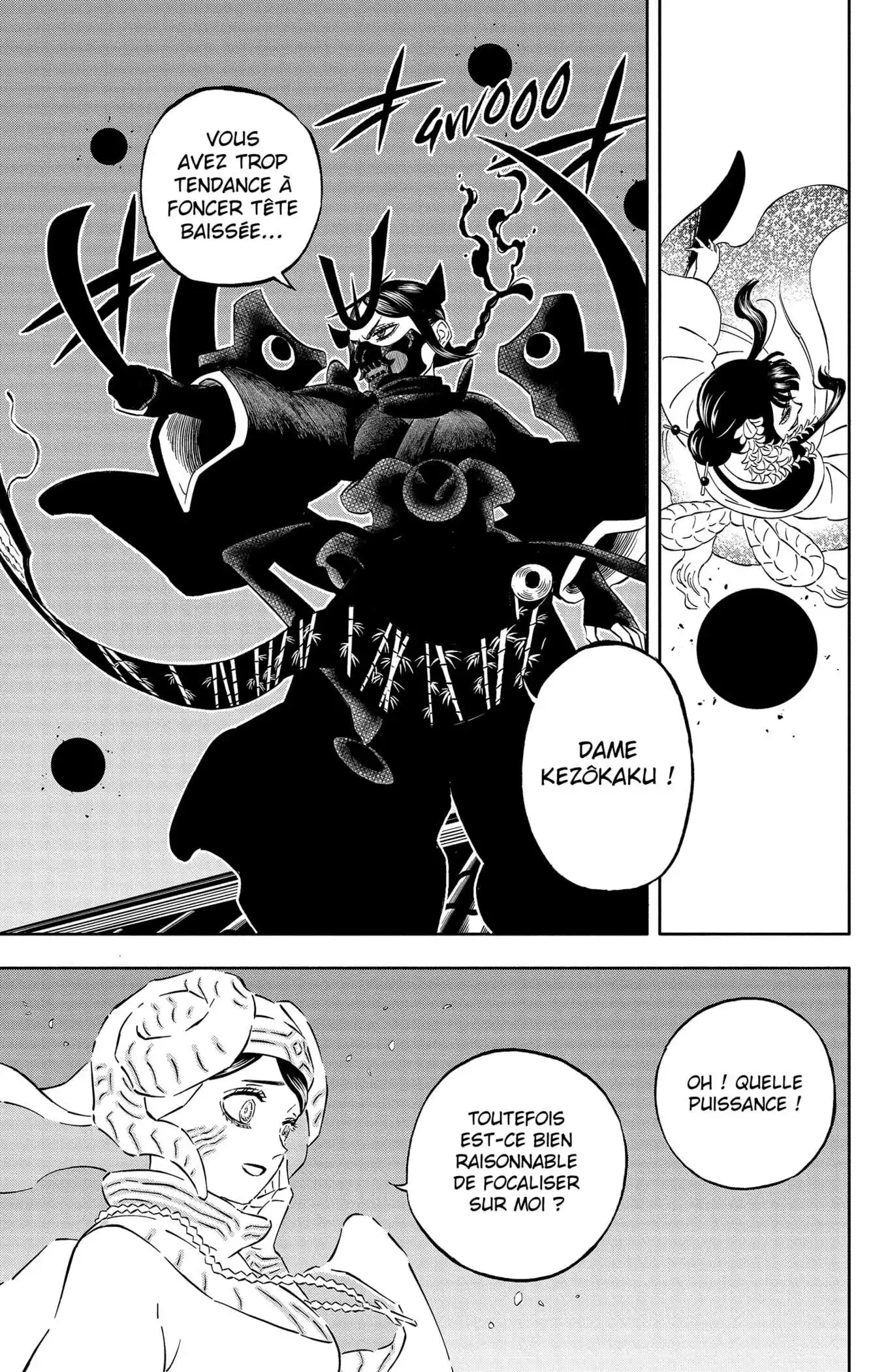 Black Clover 346 page 3