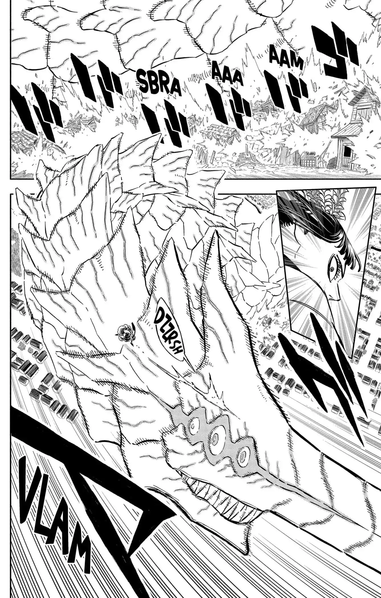 Black Clover 346 page 4