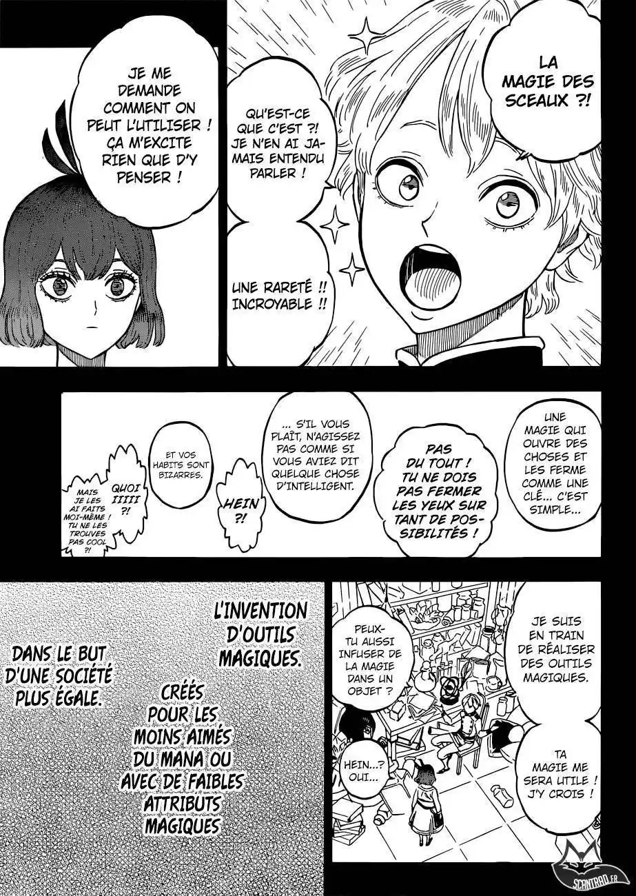 Black Clover 204 page 4