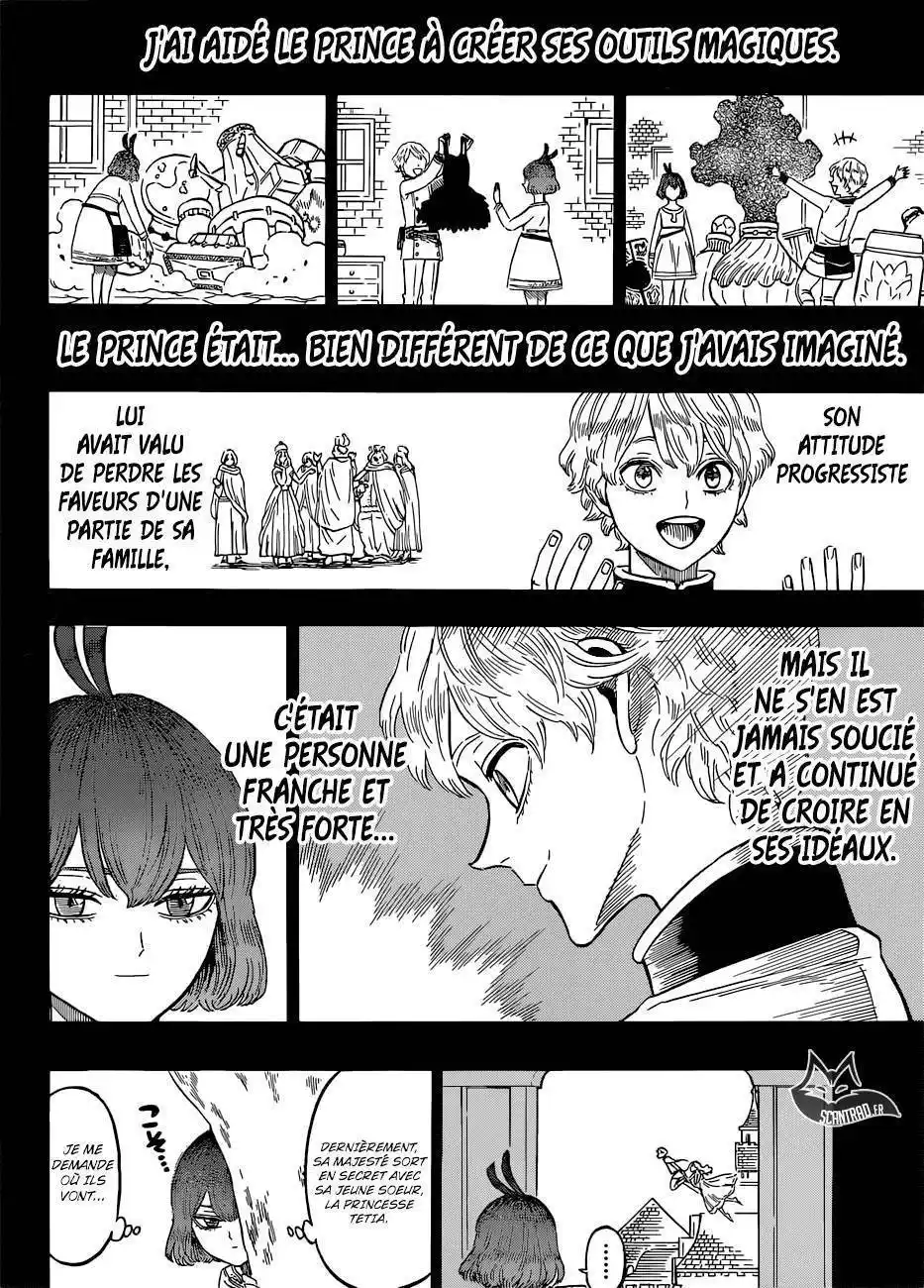Black Clover 204 page 5