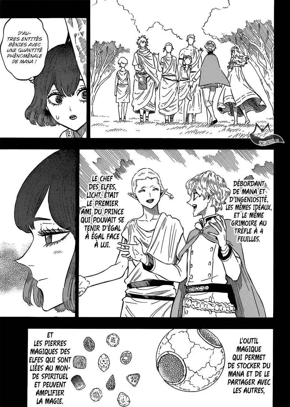 Black Clover 204 page 6
