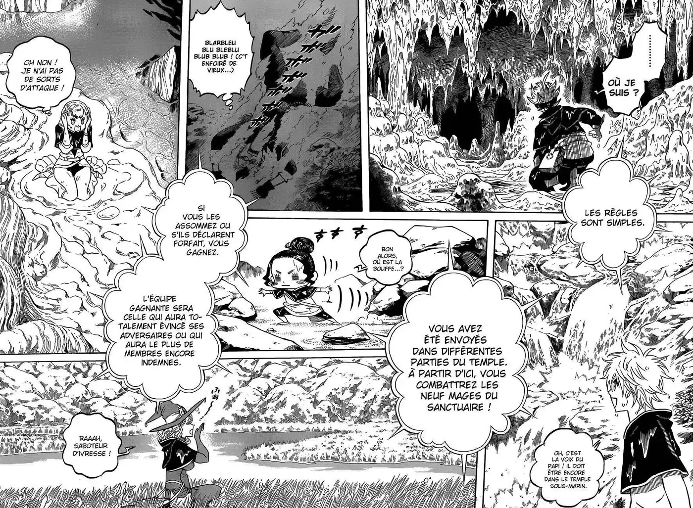 Black Clover 60 page 10