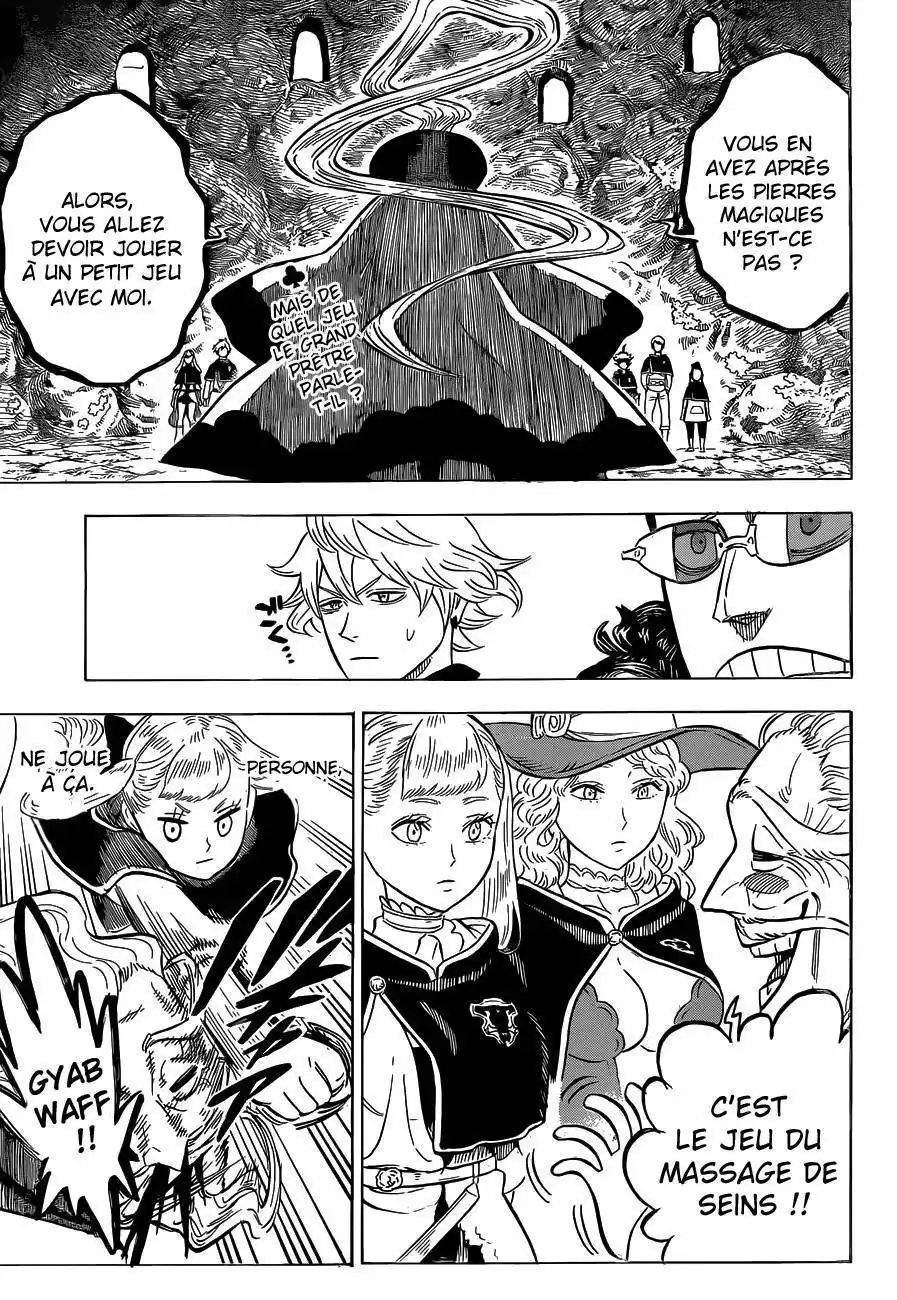 Black Clover 60 page 3