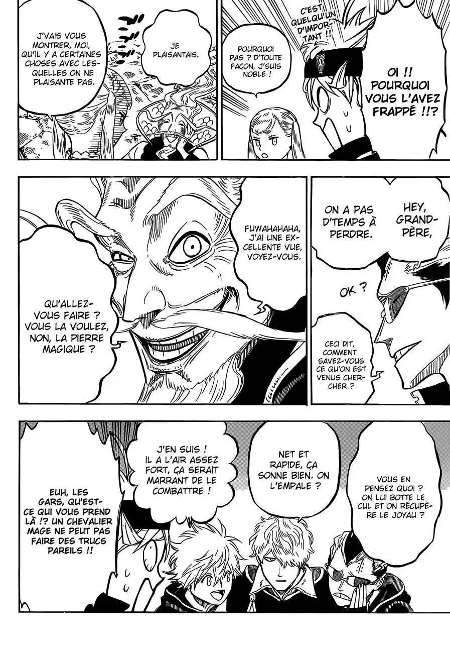 Black Clover 60 page 4