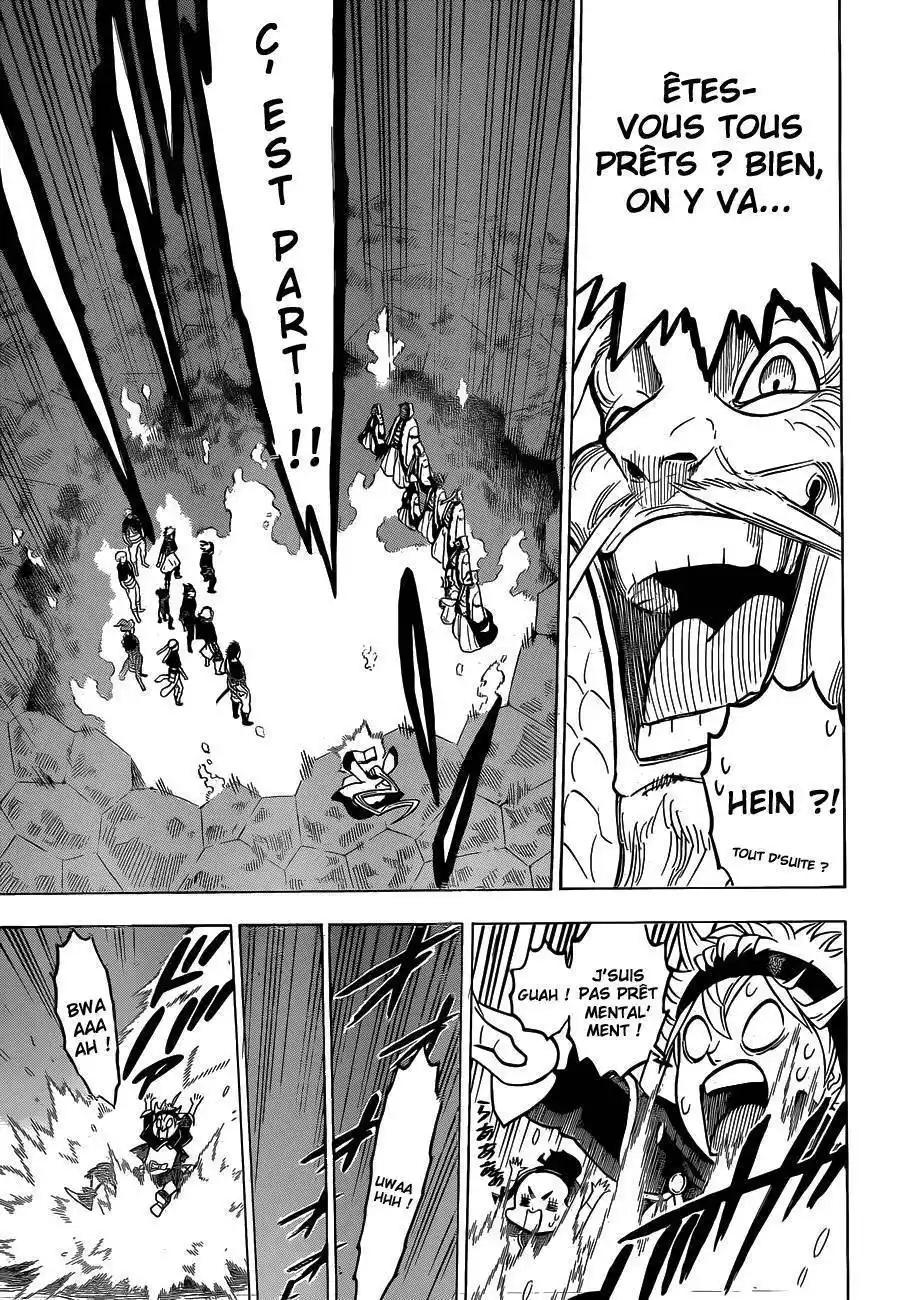 Black Clover 60 page 9